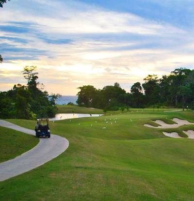 Labuan International Golf Club (LIGC)