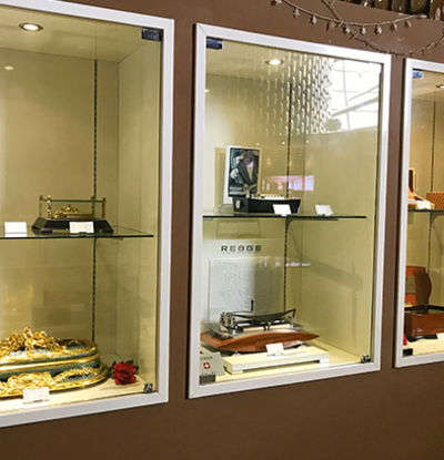 上海八音盒珍品陳列館