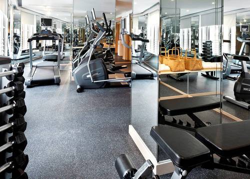 Get fit at your convenience at our 24-hour Fitness Studio