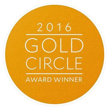 2016 Gold Circle Award, Agoda.com