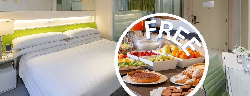 Book Early, Save Breakfast!