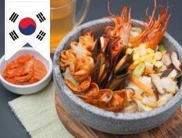 韓式石鍋飯午市套餐