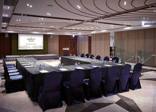 Meeting Room - The Xinhua room has state-of-the-art IT and all modern conveniences
