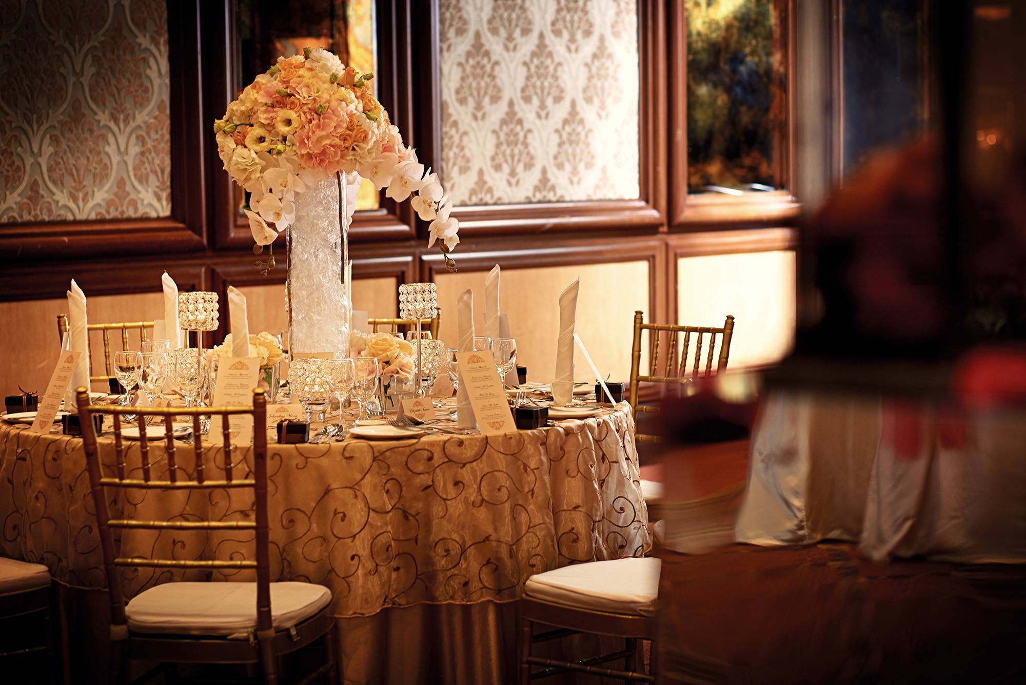 Elegant Event Space for Your Dream Wedding