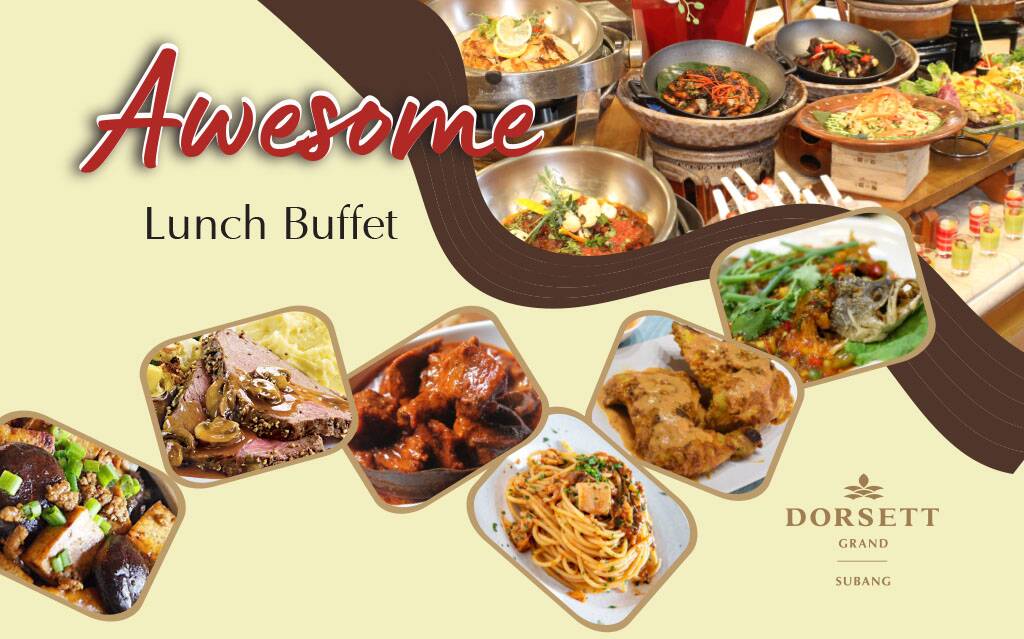 Awesome Lunch Buffet