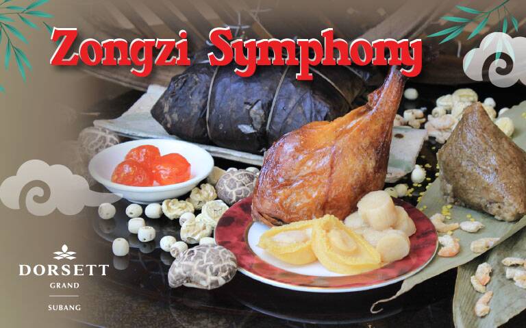 Zongzi Symphony