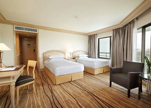 Enjoy your own comfy single bed while having a getaway with your friends or family