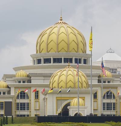 马来西亚国家皇宫（ISTANA NEGARA）