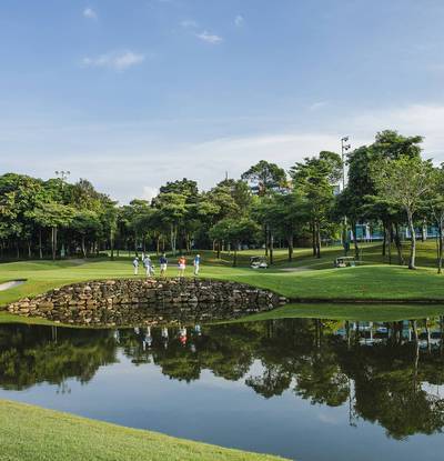 TPC吉隆坡高尔夫球场