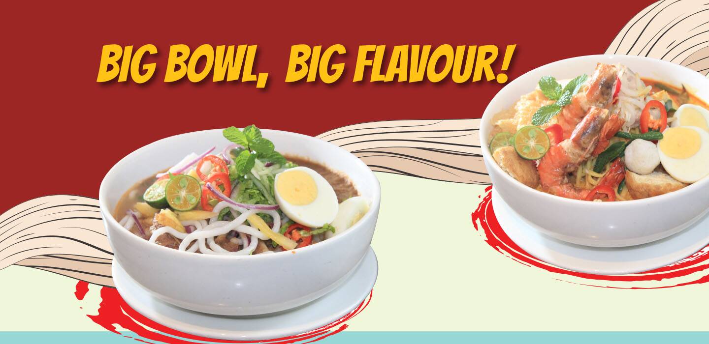 Big Bowl Noodles