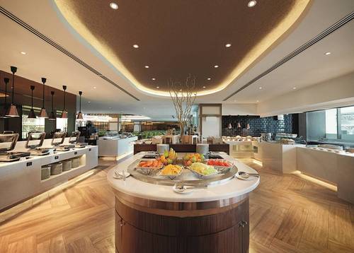 Citra Rasa All-dining Restaurant Local and international cuisine presented with a twist of modernity