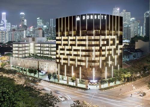 新加坡帝盛酒店: 传统与现代于此邂逅