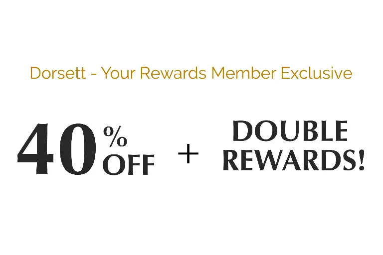 Dorsett Your Rewards promotion offering Banner Image