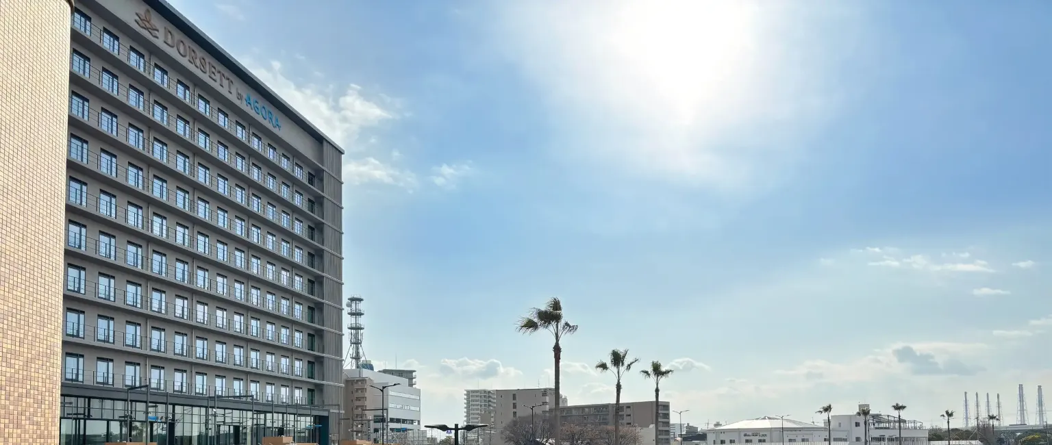 Dorsett by Agora Osaka Sakai Set to Open its Doors this March