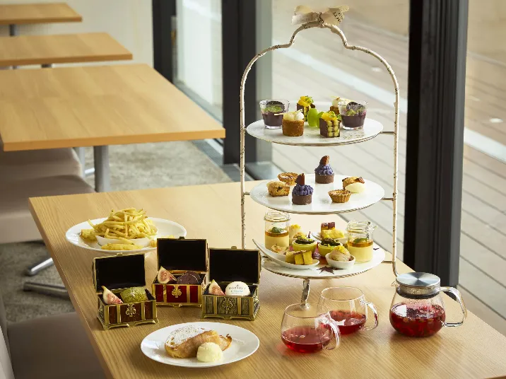 Bayside Afternoon Tea