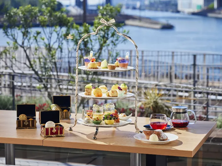 Bayside Afternoon Tea
