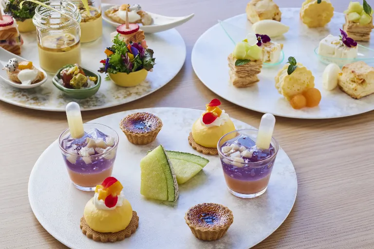 Bayside Afternoon Tea