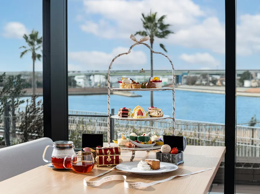 Bayside Afternoon Tea