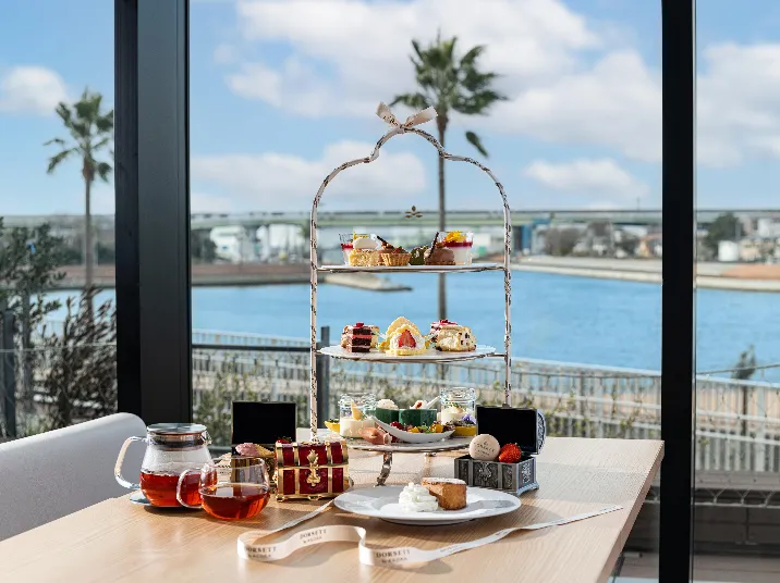Bayside Afternoon Tea