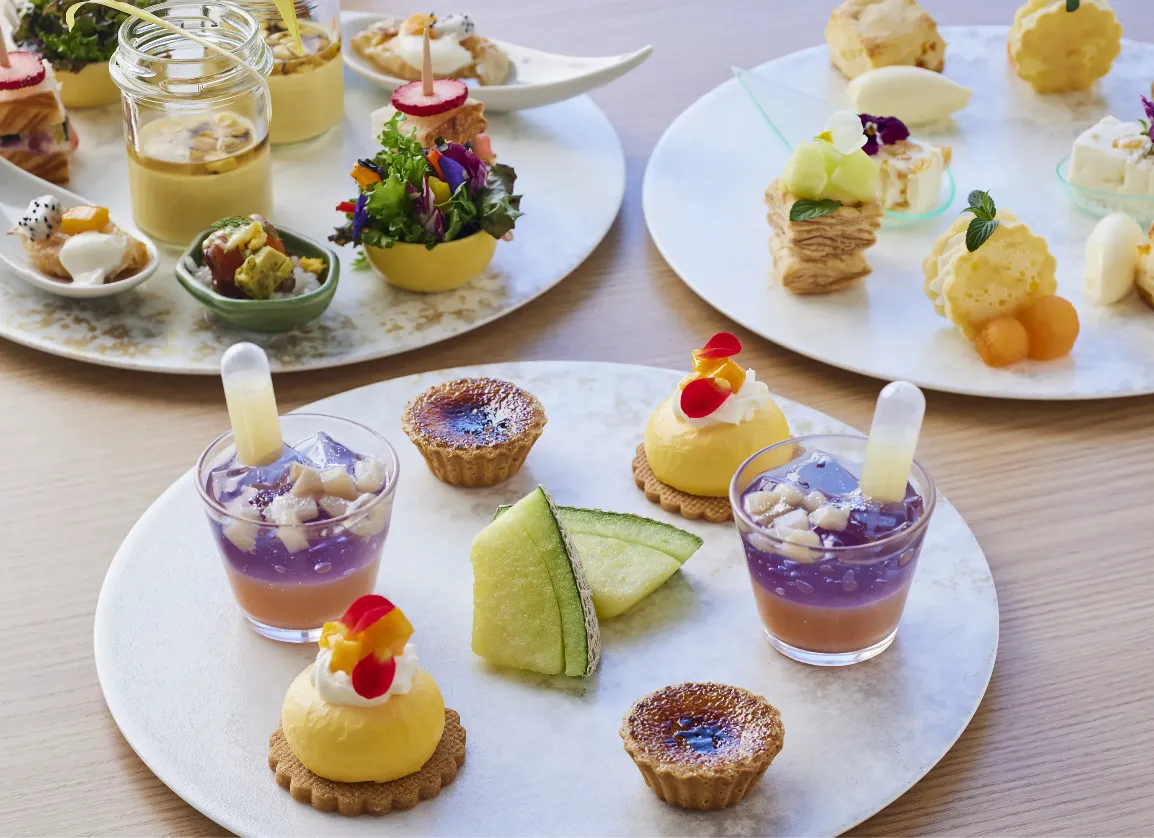 Bayside Afternoon Tea