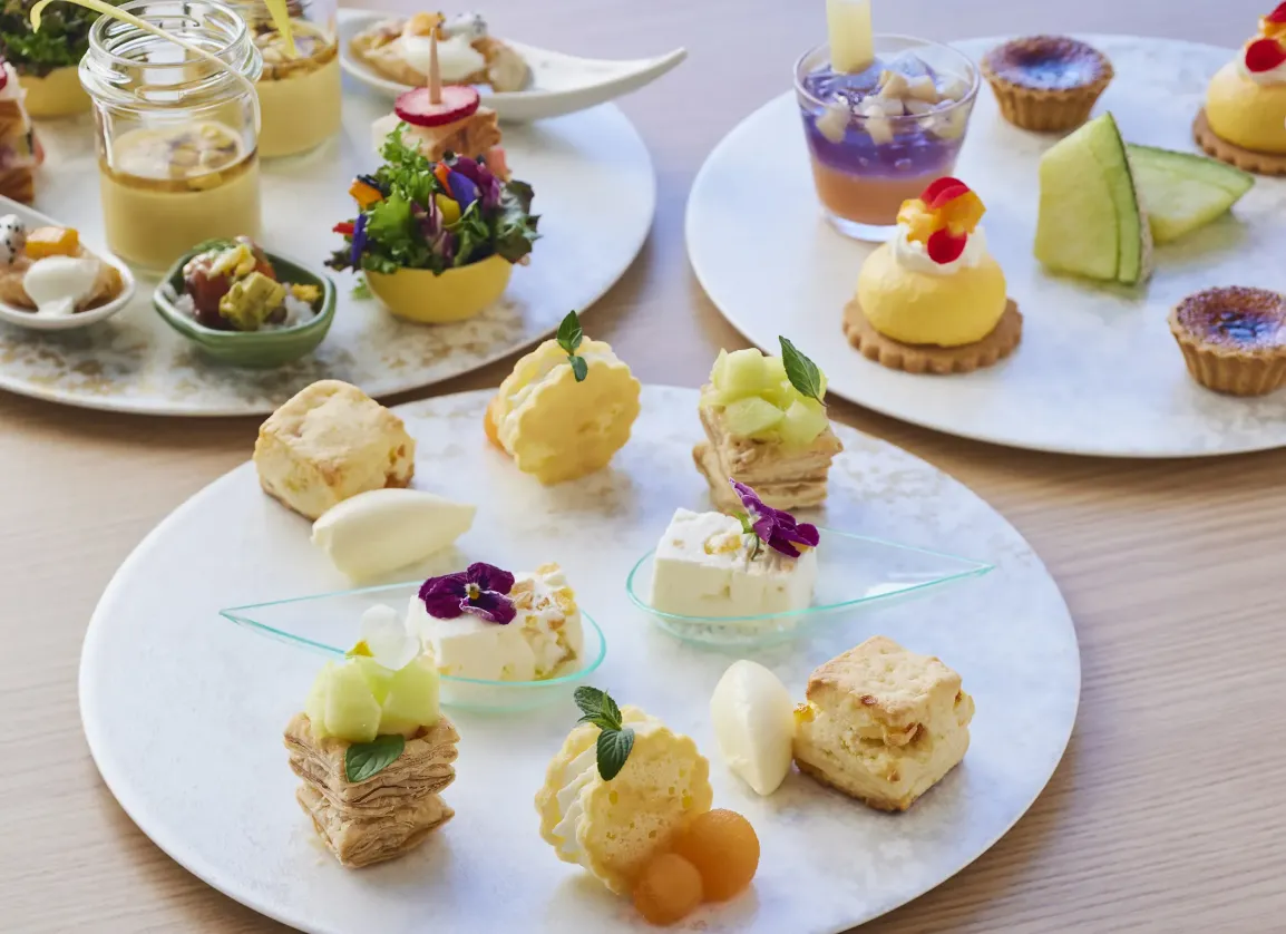 Bayside Afternoon Tea