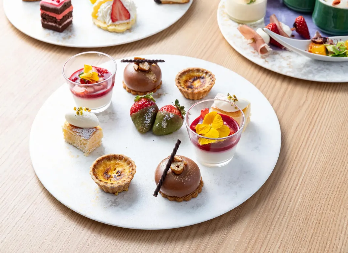 Bayside Afternoon Tea