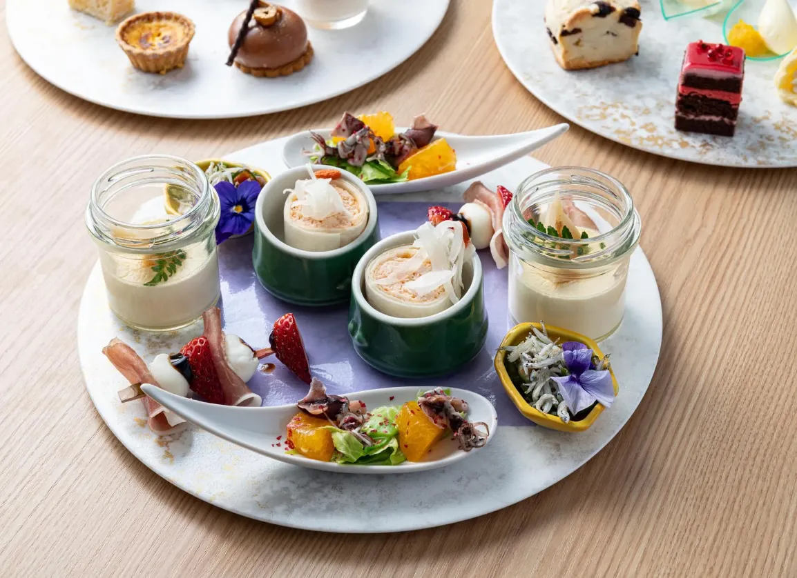 Bayside Afternoon Tea