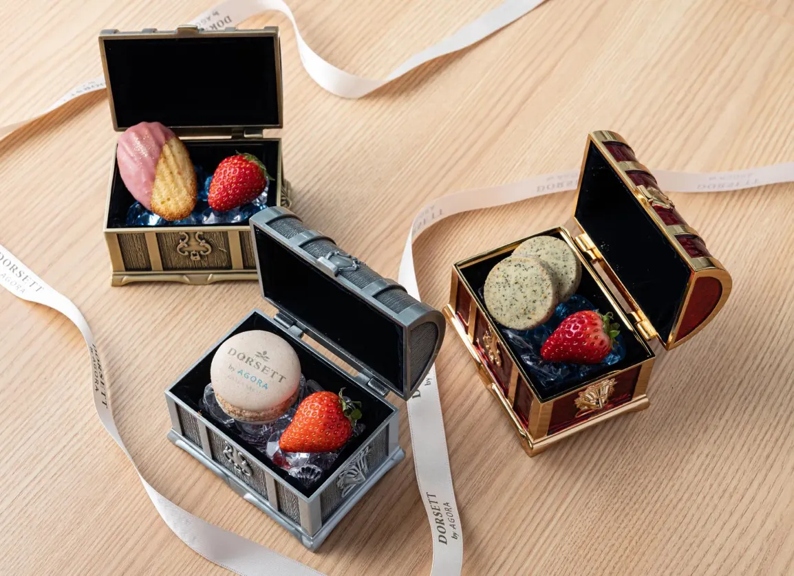 Bayside Afternoon Tea