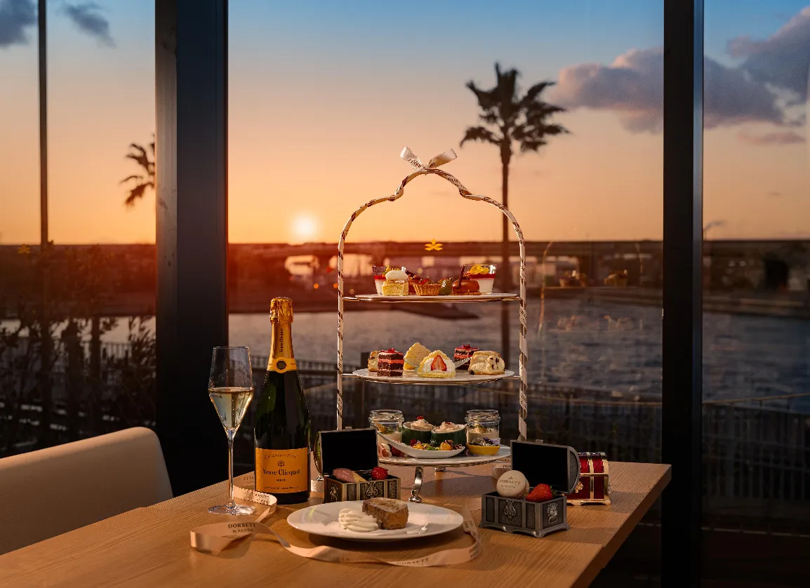 Bayside Afternoon Tea