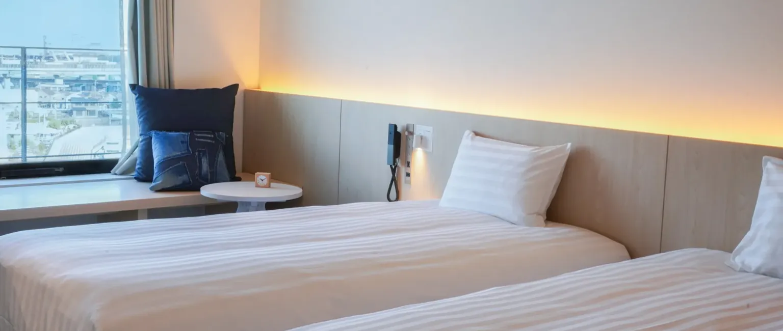 Dorsett 26-Hours Stay