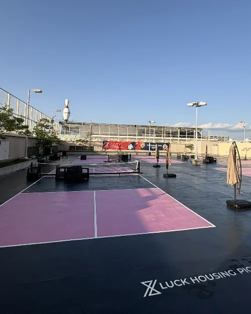 Luck Housing Pickleball Base Osaka