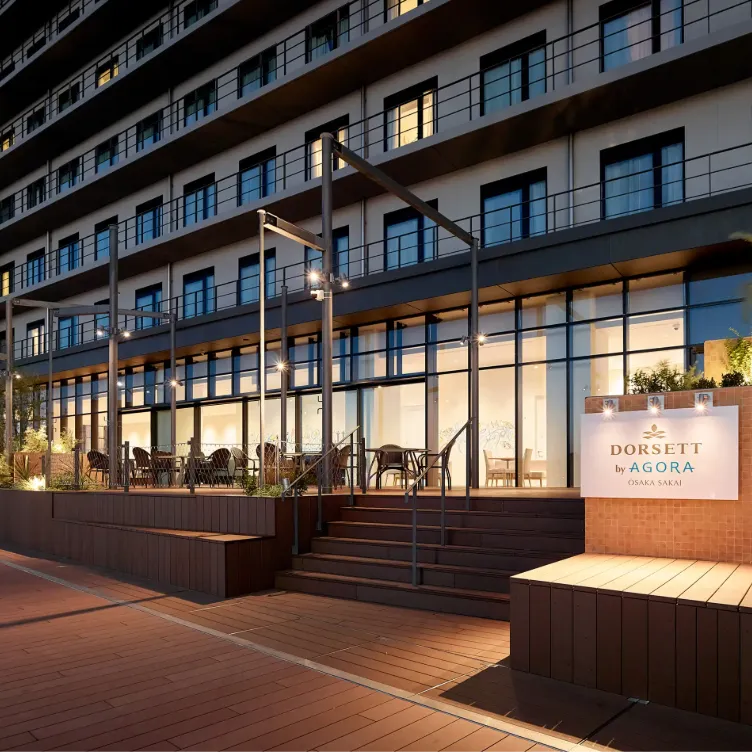 Seaside Terrace Event Venue