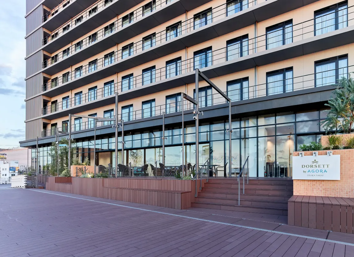 Seaside Terrace Event Venue