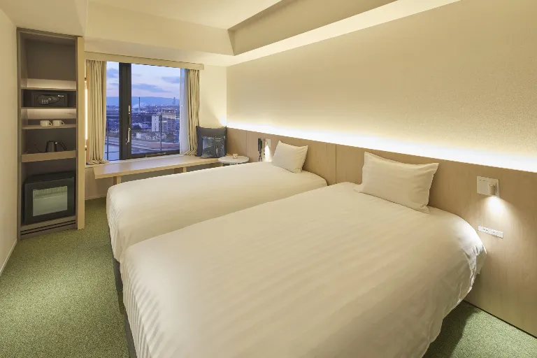 [Official Website Exclusive] Bayside Afternoon Tea Stay Plan with Dorsett 26-Hour Stay