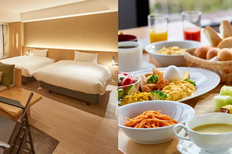 2 Nights Stay Package – Up to 23% Off with Breakfast | Dorsett 26 Hours Stay