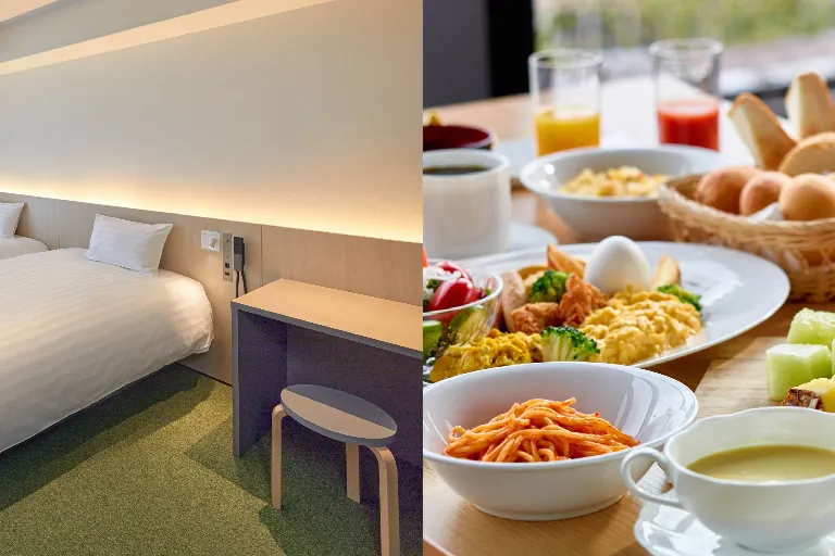 3 Nights Stay Package – Up to 25% Off with Breakfast | Dorsett 26 Hours Stay
