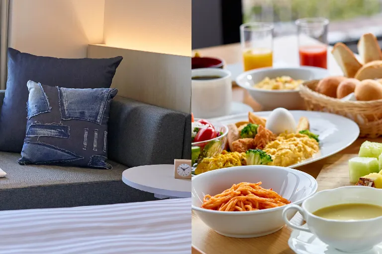 7 Nights Stay Package – Up to 30% Off with Breakfast | Dorsett 26 Hours Stay