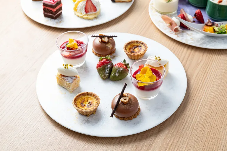 Bayside Afternoon Tea