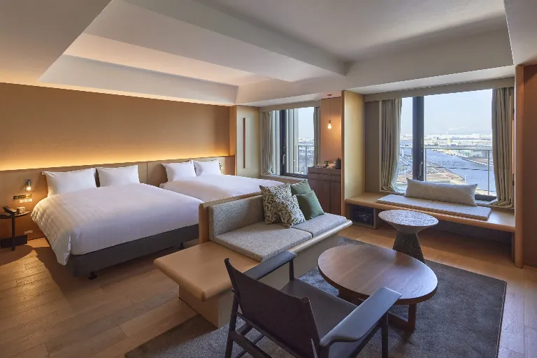 [Official Website Exclusive] Bayside Afternoon Tea Stay Plan with Dorsett 26-Hour Stay