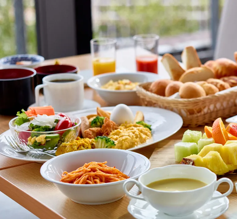 早餐介紹