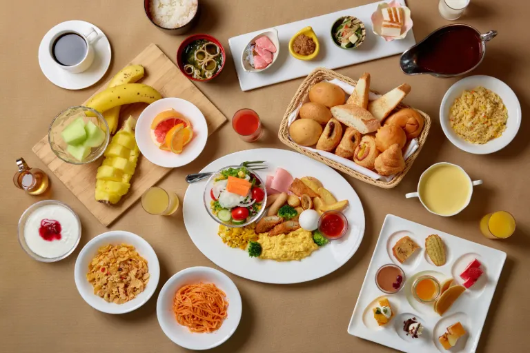 Dorsett by Agora Osaka Sakai Breakfast Buffet
