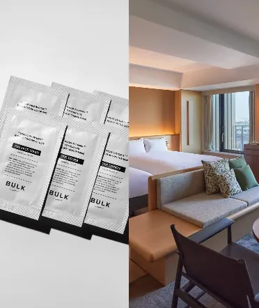 【Official Website Exclusive】Stay Plan with BULK HOMME Mini Skincare Gift