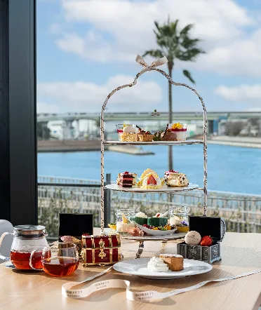 Bayside Afternoon Tea