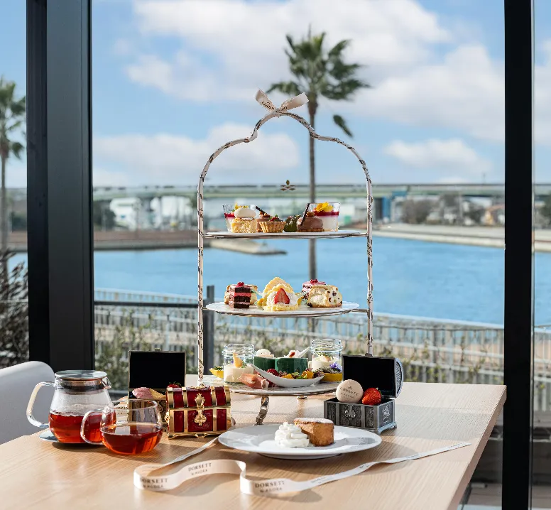 Bayside Afternoon Tea