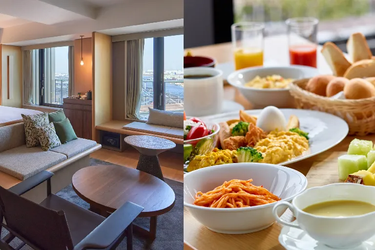 Early Bird Discount - Up to 30% OFF with Breakfast! | Dorsett 26 Hours Stay