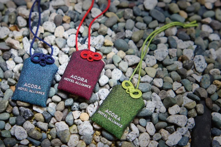 [Official Website Exclusive] Pray for a Safe Journey with a Special “Omamori” Charm Spring Limited AR Experience & Travel & Safety Stay Plan