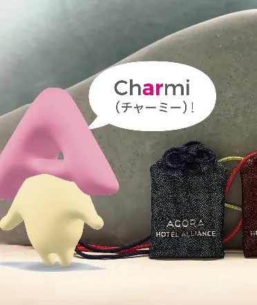 [Limited: March 30 – June 30] Join the Charmi AR Photo Contest & Get Your Omamori!