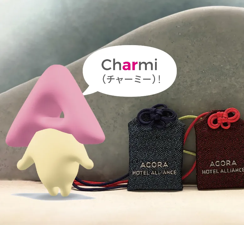 [Limited: March 30 – June 30] Join the Charmi AR Photo Contest & Get Your Omamori!