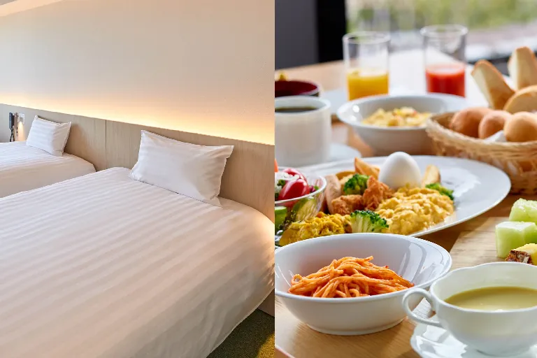 【Official Website Exclusive】Time Sale! Breakfast Included | Dorsett 26Hours Stay
