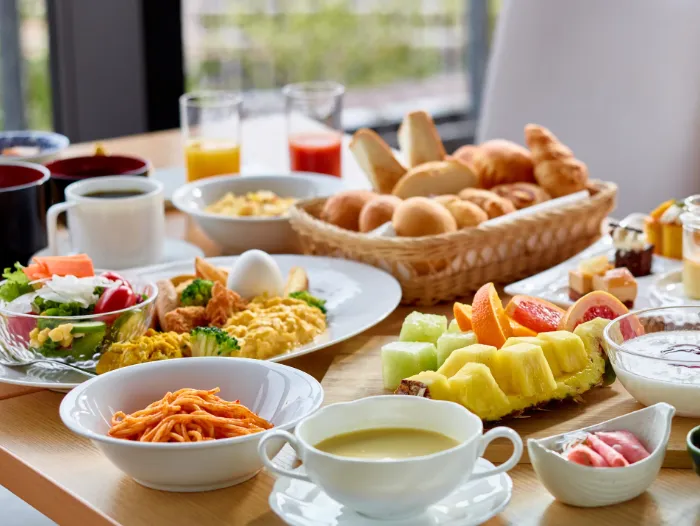 Dorsett by Agora Osaka Sakai Breakfast Buffet